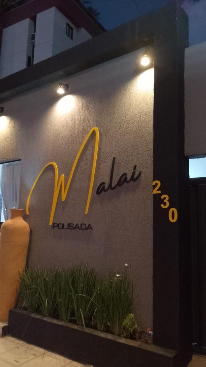 Malai Pousada João Pessoa Екстериор снимка